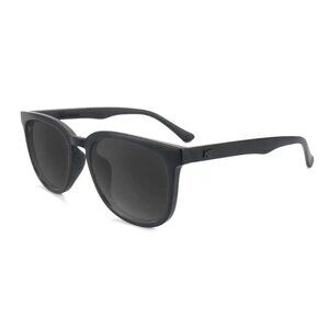 Knockaround Black on Black Paso Robles Polarized Sunglasses, Unisex - New